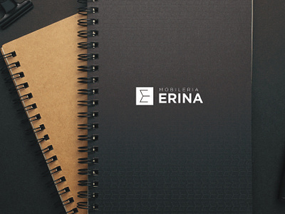 Erina Furniture / Identity branding grahpic logo minimal