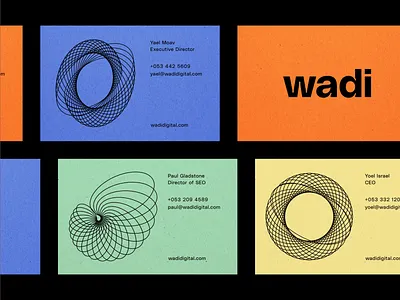 Brand Identity - Digital Marketing Agency logo design