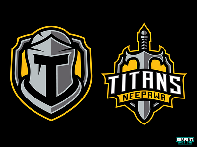 Neepawa Titans Rebrand