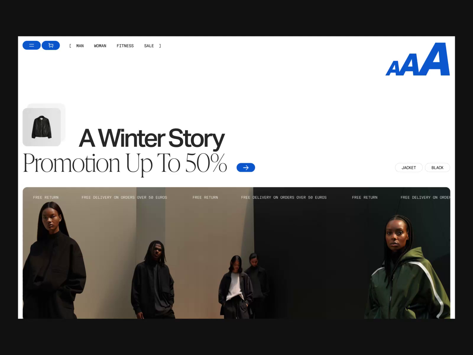 Example of AAA Concept