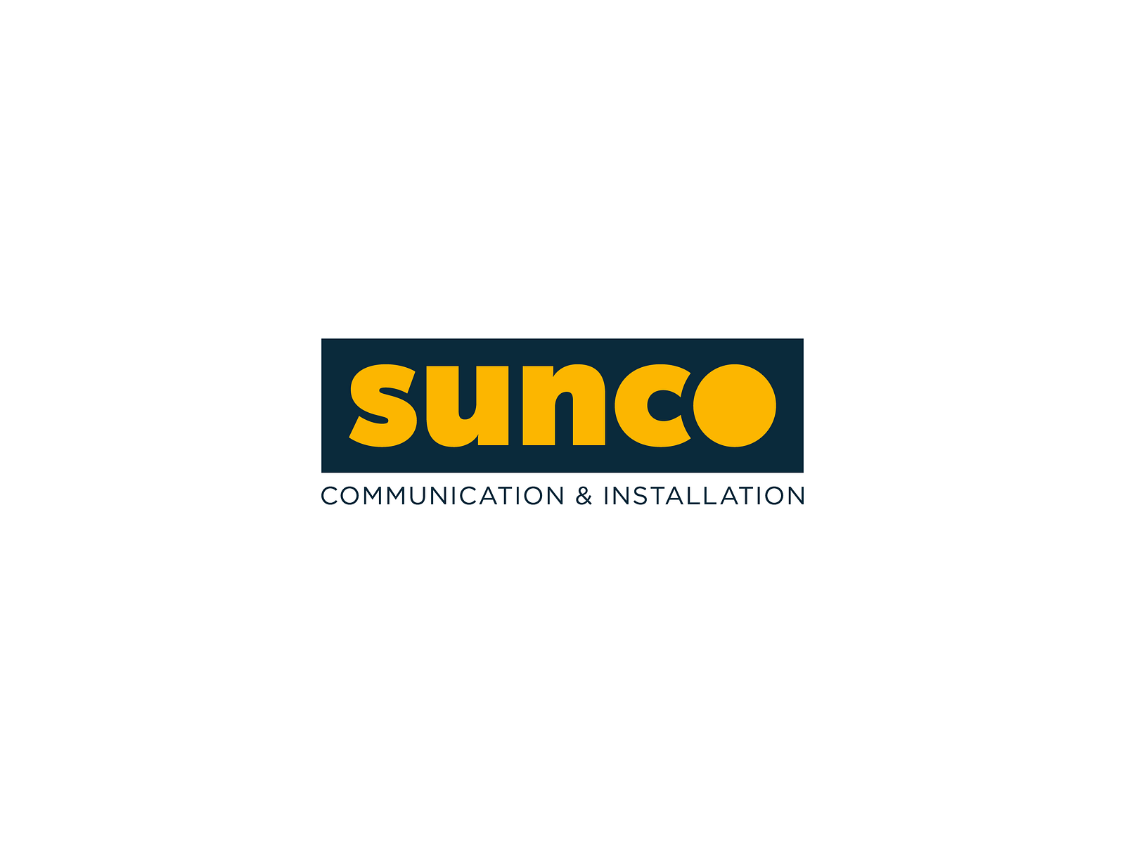 Sunco Communications Logo (Rejected) by Mathew Ware on Dribbble