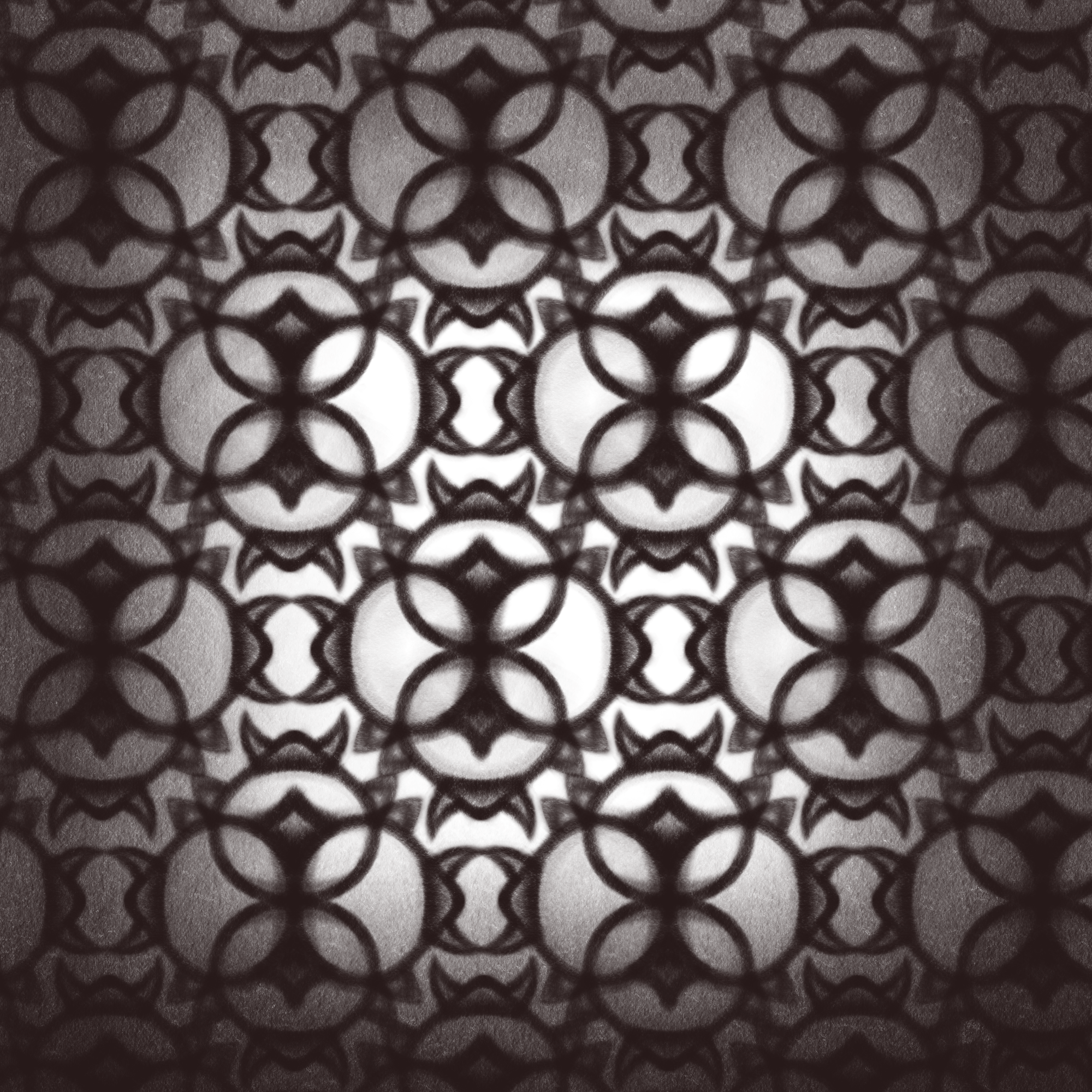 Wallpaper design illustration