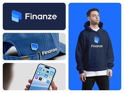 Finanze Logo Design alphabet brand brand identity branding broker coin f finance financial growth identity layers loans logo logodesign money movement stocks transfer wallet