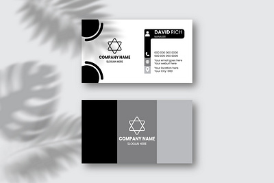 Premium, simple business card design adobe illustrator branding business business card card clean coporate creative design employee graphic design illustration logo luxury modern office premium visiting