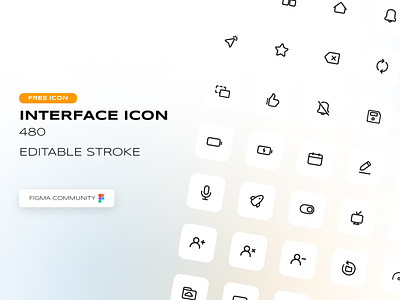 Free Interface Icon Set free free icon music