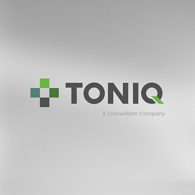 Logo & Branding for TONIQ branding logo