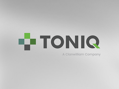 Logo & Branding for TONIQ branding logo