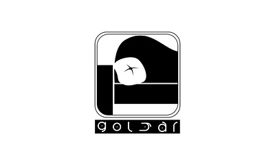 GOLSAR - LOGO DESIGN adobe illustrator adobe photoshop design farhad nahvy graphic design logo logo design