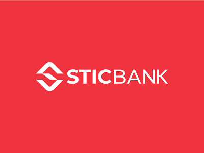 STICBANK LOGO DESIGN bank logo brand identity business logo company logo finance logo flat logo letter s logo logo creator logo designer logo insperation logo maker logomark logotype minimalist logo modern logo money logo money transfer logo monogram logo paylogo