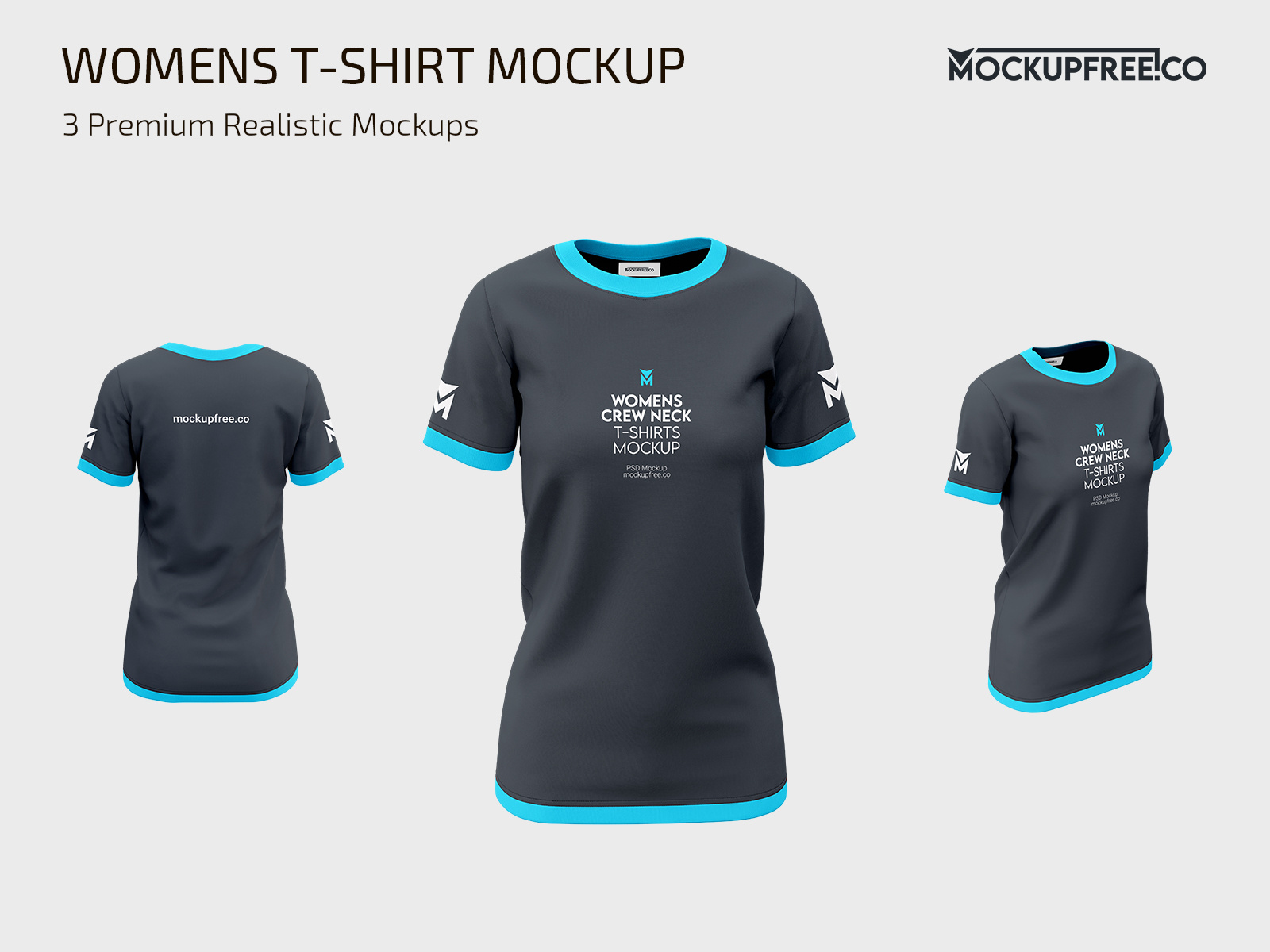 Ladies t 2024 shirt template psd