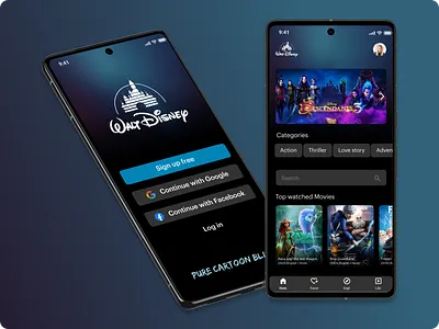 Enhanced Entertainment App UI/UX Design adobeillustrator appdesign creativeui designportfolio digitaldesign figmadesign graphic design graphicdesign interfacedesign photoshopdesign ui uidesign uiuxdribbble ux