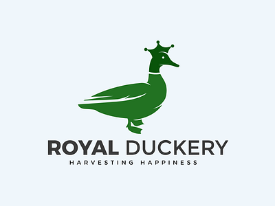 Duck Logo designs, themes, templates and downloadable graphic elements on  Dribbble