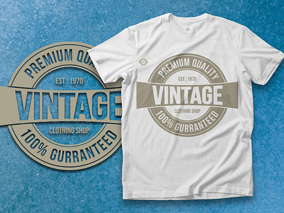 Vintage Unique Typography T-Shirt Design 2023 corporate tshirt design daily fashion fashion life fashion minimalist tshirt design modern tshirt design style t shirt t shirt design tshirt tshirt design typography tshirt design unique tshirt design vintage tshirt design