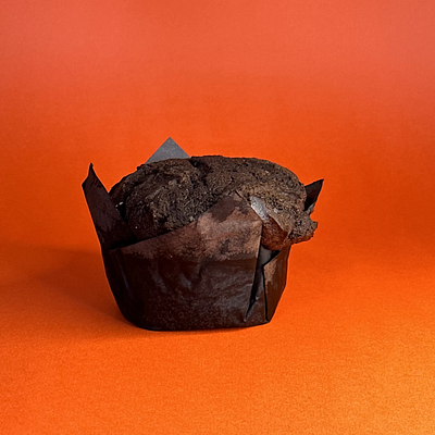 Chocolate Muffin after effects branding cake chocolate graphic design motion graphics muffins photoshop stopmotion