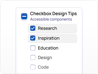 Checkbox UI Design: Best Practices for Enhancing User Engagement active checkbox app check check ui checkbox checkbox design checkbox ui checkbox ux checked design figma templates ui ui kit