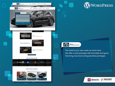 Elementor Website Design elementor web design website wordpress