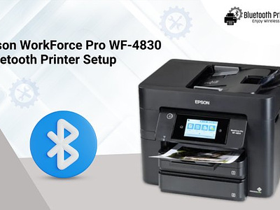 Epson WorkForce Pro WF-4830 Bluetooth Printer Setup epson bluetooth printer epson bluetooth printer setup setup epson bluetooth printer