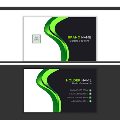 Creative business card design template abstract businesscard businesscardtemplate cards corporate creative design illustration layout modern template visitingcard visitingcardtemplate