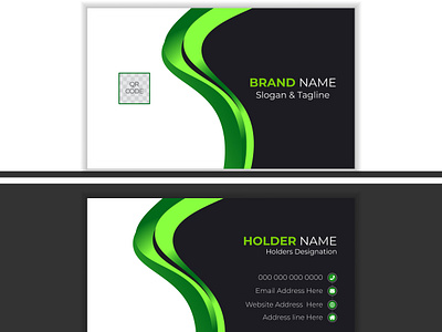 Creative business card design template abstract businesscard businesscardtemplate cards corporate creative design illustration layout modern template visitingcard visitingcardtemplate