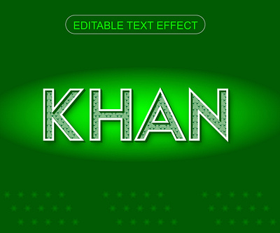 vector text effect design advertising design editable effect effect design green color info light green logotype marketing text vector