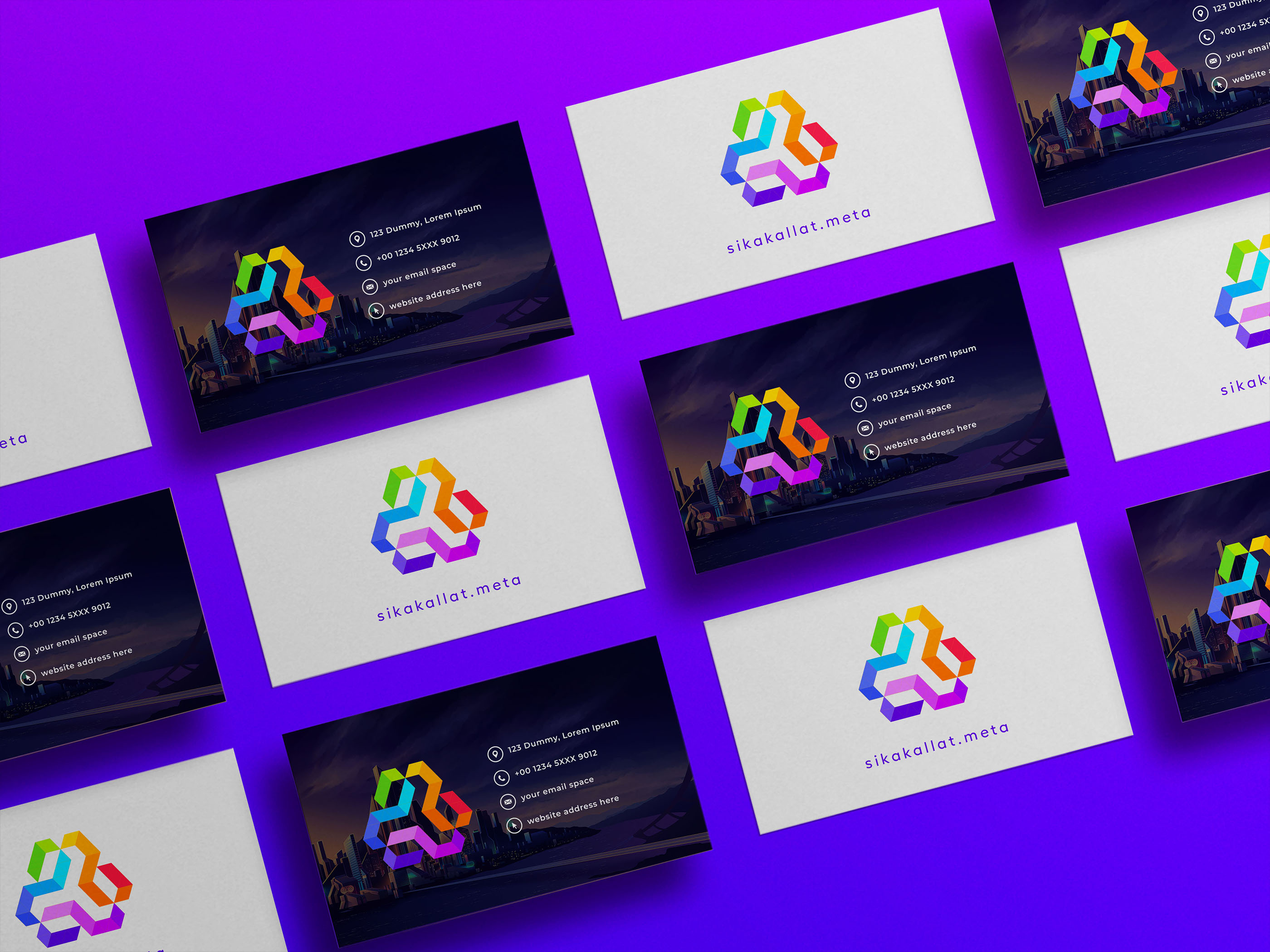 Example of Logo Design