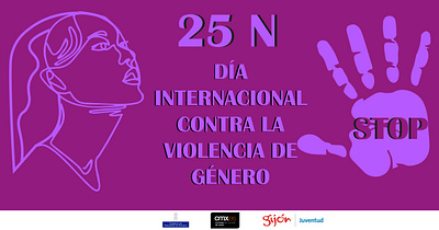 Participación concurso 25N de CMX (2022) 2022 25n concurso design diseño diseño grafico graphic design illustrator violencia de genero