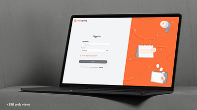 SharePlug web & mobile design brannding graphic design illustrations logo mobile design motion design uxui web design