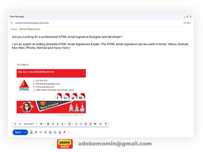 Clickable html email signature animated email signature clickable email signature clickable html email signature email signature email signature html html email signature html signature outlook email signature signature