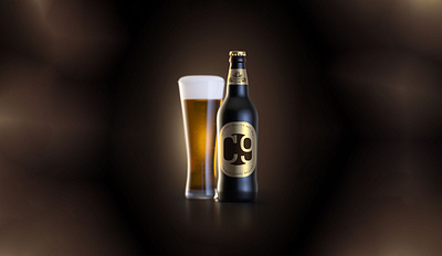 C9 EASTERN BLCOK beverage - Branding branding graphic design