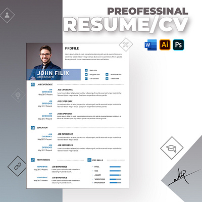 Resume Design resume design