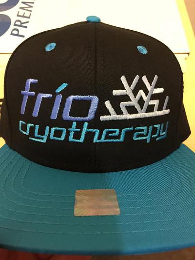 Custom Embroidery for Hats embroidered logos on hats
