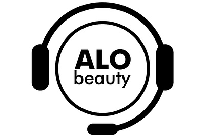 ALO BEAUTY - Branding branding graphic design logo