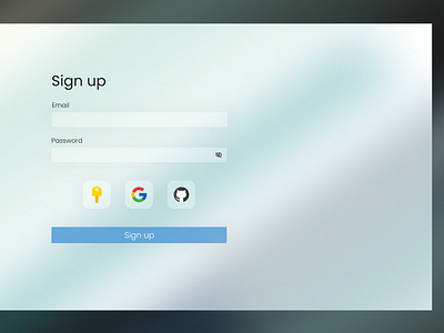 Daily UI #001 - TFT Survivor Bootcamp Sign-Up by airah on Dribbble