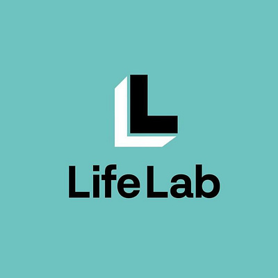 Life Lab - Branding Design branding design logo