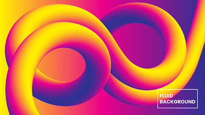 Fluid Background Design 3d abstract adobe illustrator background branding business clean creative design fluid graphic graphic design illustration minimal modern simple spiral unique wallpaper