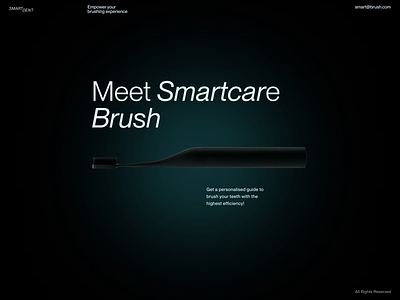 3D Model for Conceptual Medical AI Toothbrush amazon listing amazon listing design amazon product infographics amazon product listing ecommerce product listing explainer listing design listing landing page listing page one product store product infographic product listing product listing page product presentation product video single product page