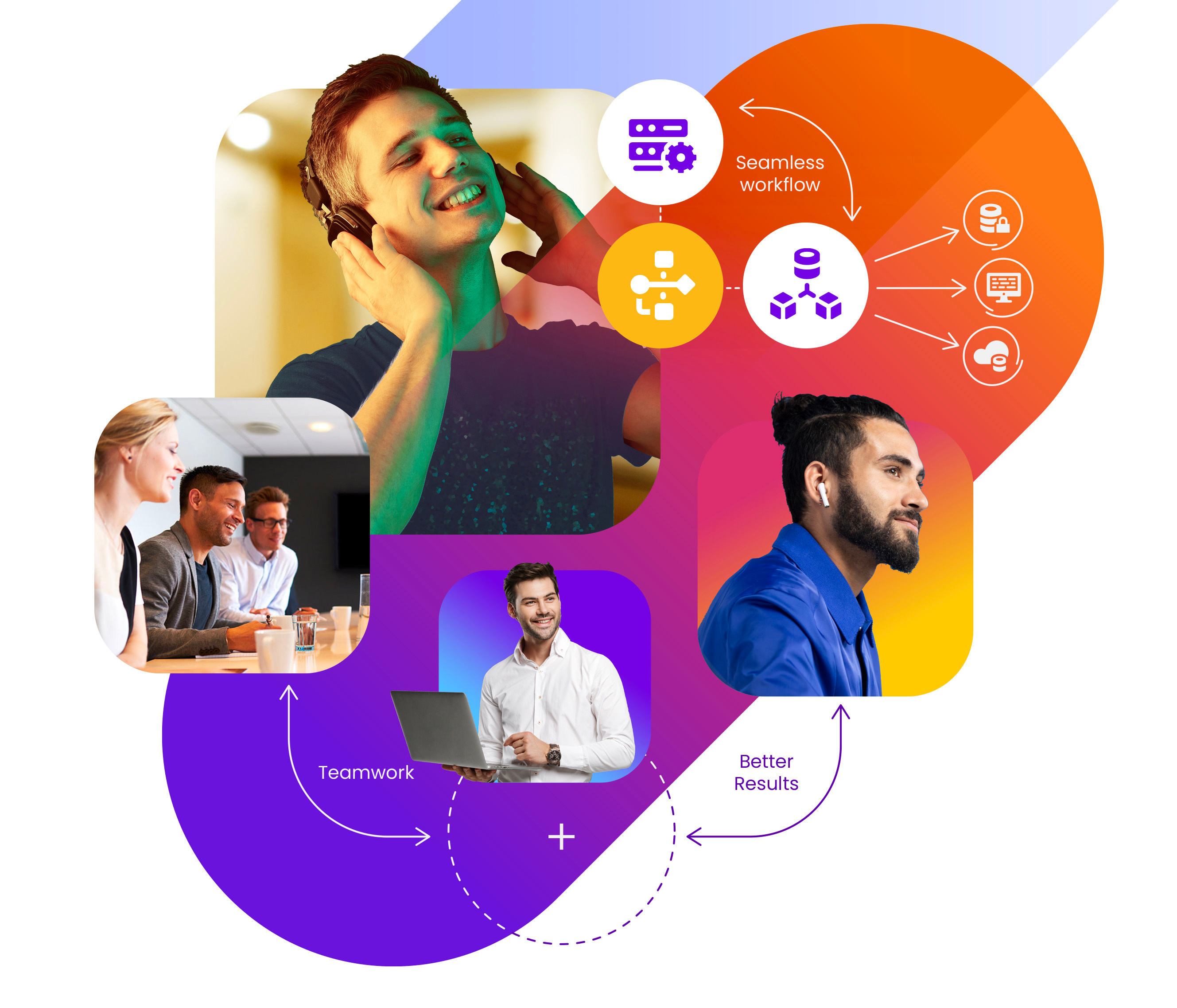 Website Landing page app asset branding deck diagram figma icon landing page pitch responsive software ui web web design website