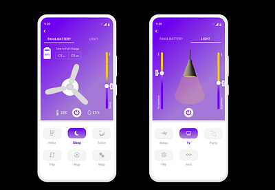 Livpure App Design creativity design figma ui ux visual