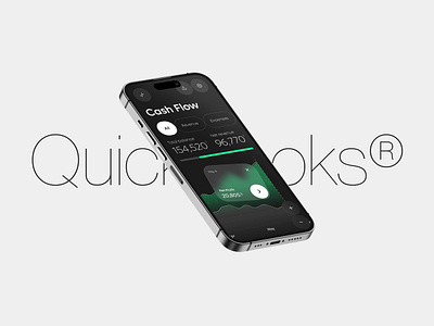 QuickBooks - Mobile Finance Service Management accounting app automation b2b balance crm design finance financial fintech invoicing ios management mobile payment payroll saas software ui ux