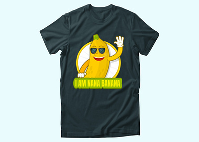 Banana t shirt design best t shirt design favourite t shirt freepik google graphic design illustration t shirt t shirt design tshirt tshirt deisgn typography vector