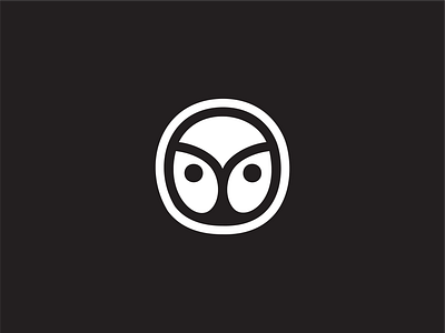OLIO - Logo & Branding Concept animal bird black brand brand design branding design graphic design illustration logo logo concept logo design mask logo minimalist modern monochrome owl simple vector white
