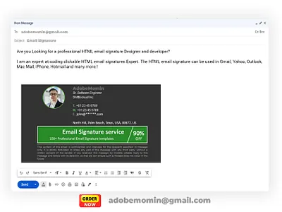 HTML clickable Email signature clickable html email signature clickable signature email signature email signature html html clickable email signature html email signature html signature outlook signature