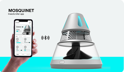 Case study - Device maintenance simplification through an app device app industrial design maintenance app design product design ui ux