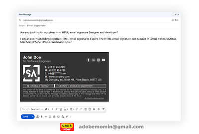 Animated Email Signature Designs Themes Templates And Downloadable Animated Email Signature Designs Themes Templates And Downloadable