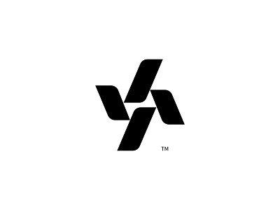 Abstract Mark 002 abstract logo abstract mark branding design icon ky logo minimal minimal symbol minimalist logo modern logo symbol ya yk