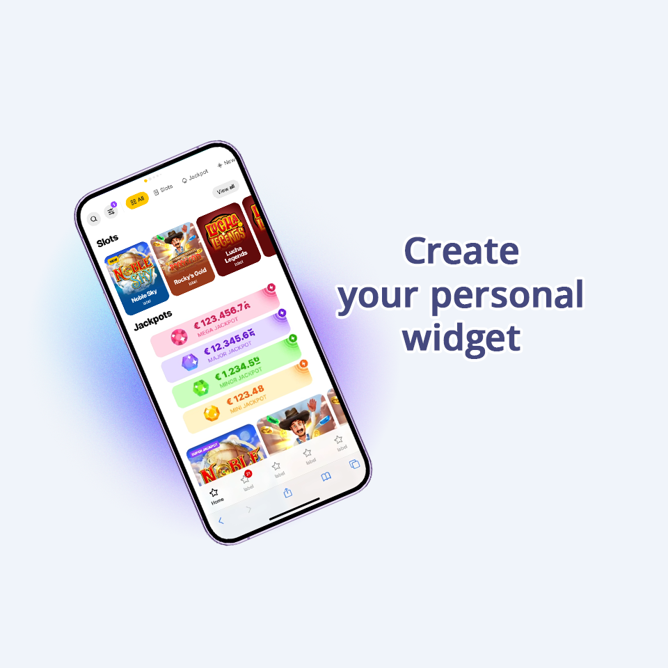 Gamification tools from GameOs company animation casino ga game element game widget motion graphics ui widget
