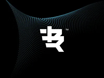 Abstract Mark 003 abstract logo abstract mark apparel bold logo branding dynamic icon lettermark logo logo minimal minimalist logo modern logo rr sports tech tr