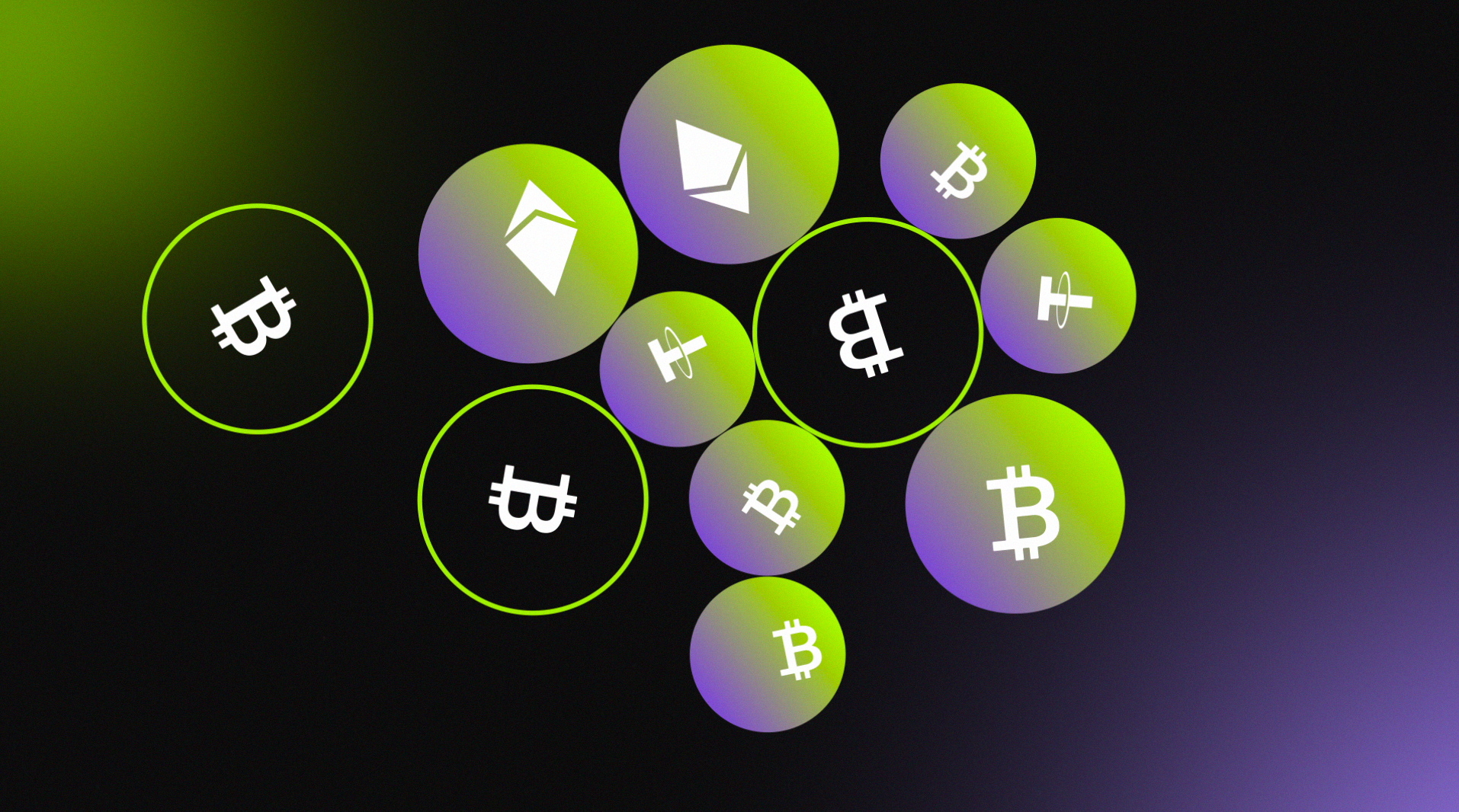 Crypto app animation 2d animation animation crypto design kinetic typo kinetic typography letters loop motion graphics