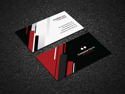 Business Card Design branddesign brandidentity branding brandingdesigner businesscards businesstemplate carddesign cards corporate creativedesign design graphicdesign luxury minimal modern personal professional template unique visitingcards