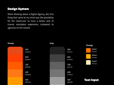 UX Design | Design System - LOOMP branding design system ui design ux design